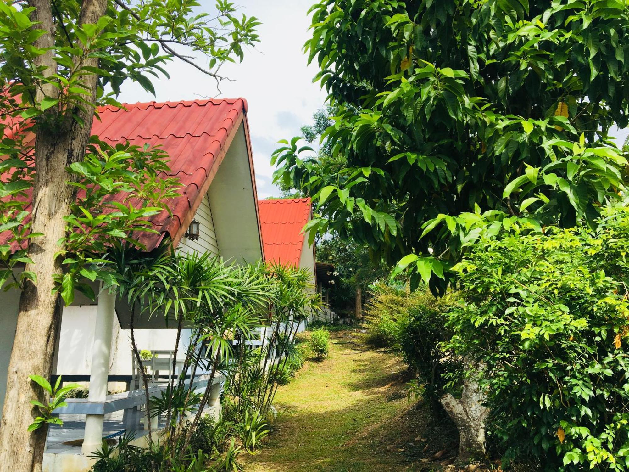 Lungyod Guesthouse Ban Tha Ling Lom Exterior foto